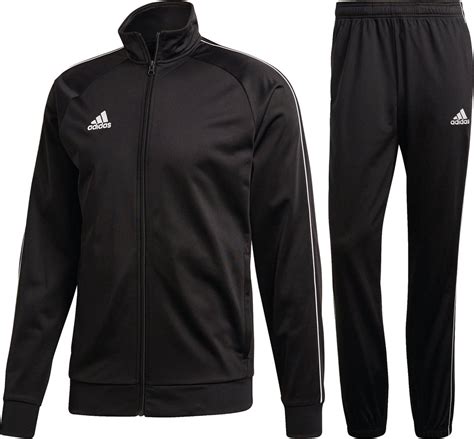 paars adidas pak|Adidas trainingspakken heren.